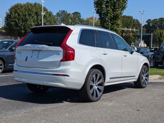 2025 Volvo XC90 Plug-In Hybrid Plus