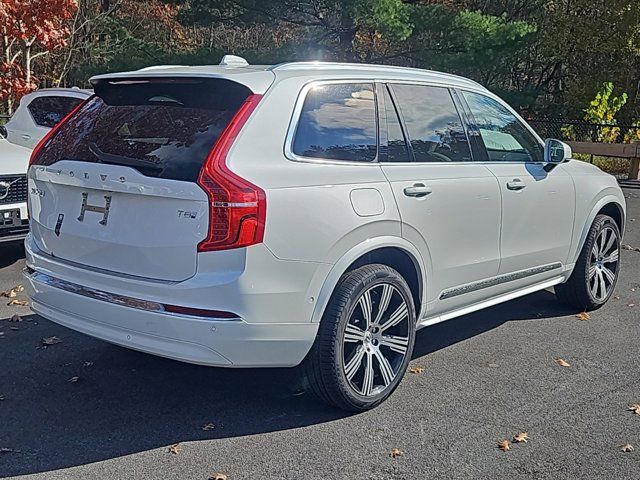 2025 Volvo XC90 Plug-In Hybrid Plus