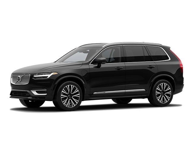 2025 Volvo XC90 Plug-In Hybrid Plus