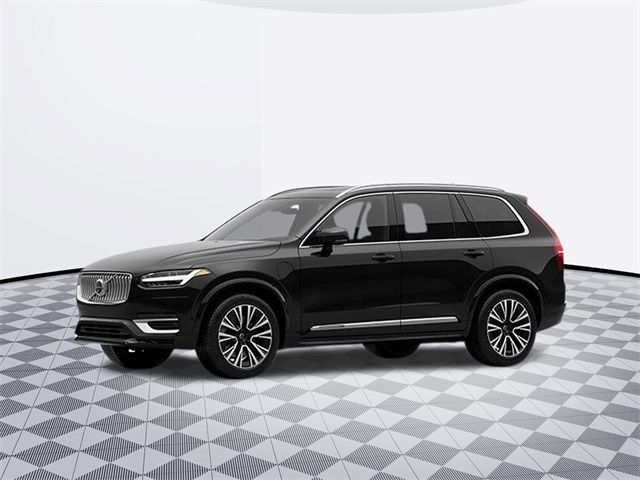 2025 Volvo XC90 Plug-In Hybrid Plus