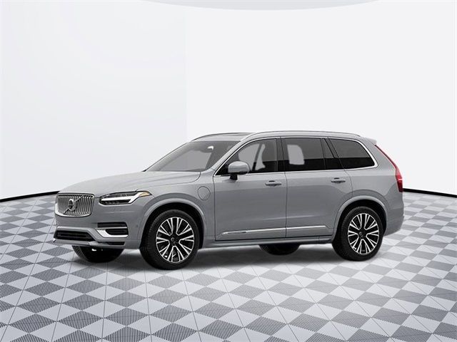 2025 Volvo XC90 Plug-In Hybrid Plus