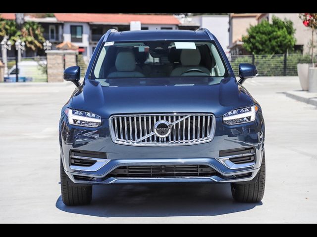 2025 Volvo XC90 Plug-In Hybrid Plus