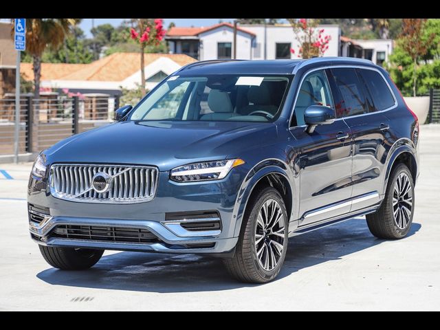 2025 Volvo XC90 Plug-In Hybrid Plus