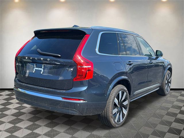 2025 Volvo XC90 Plug-In Hybrid Plus