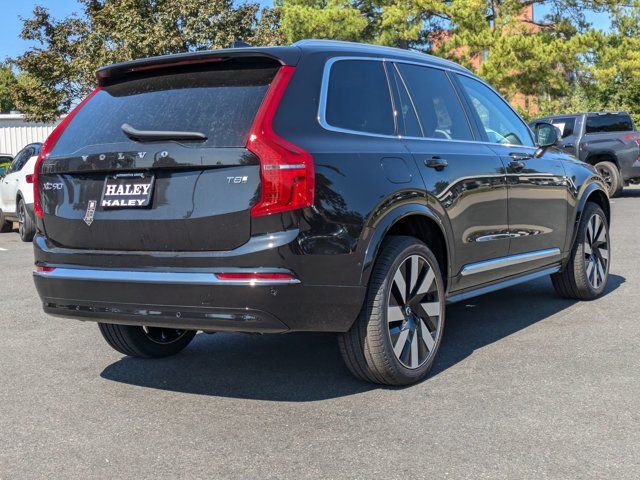 2025 Volvo XC90 Plug-In Hybrid Plus