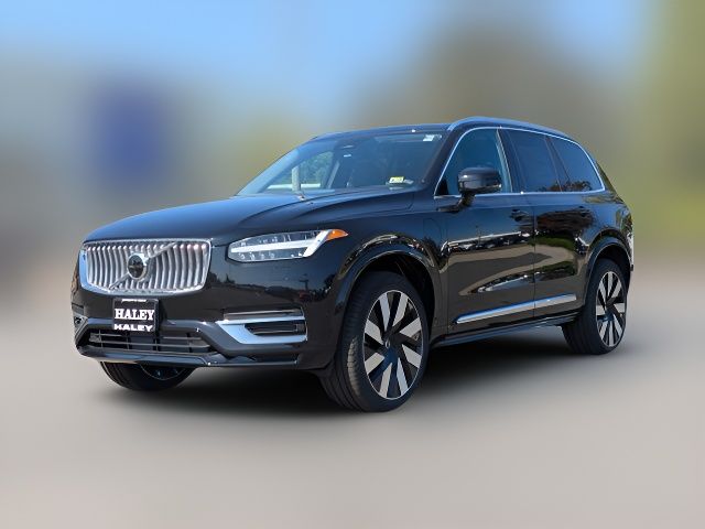 2025 Volvo XC90 Plug-In Hybrid Plus