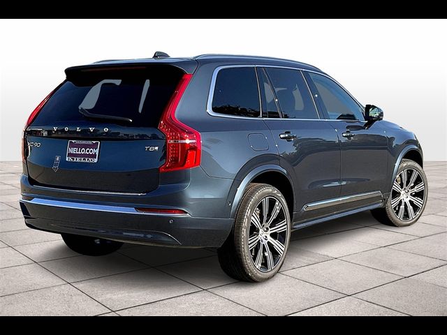 2025 Volvo XC90 Plug-In Hybrid Plus