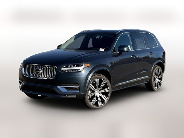 2025 Volvo XC90 Plug-In Hybrid Plus