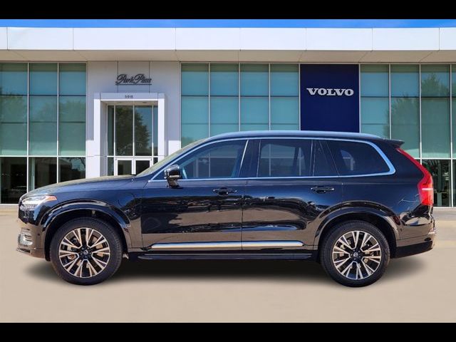 2025 Volvo XC90 Plug-In Hybrid Plus