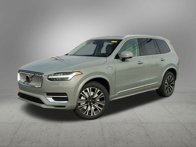 2025 Volvo XC90 Plug-In Hybrid Plus