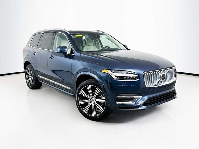 2025 Volvo XC90 Plug-In Hybrid Plus