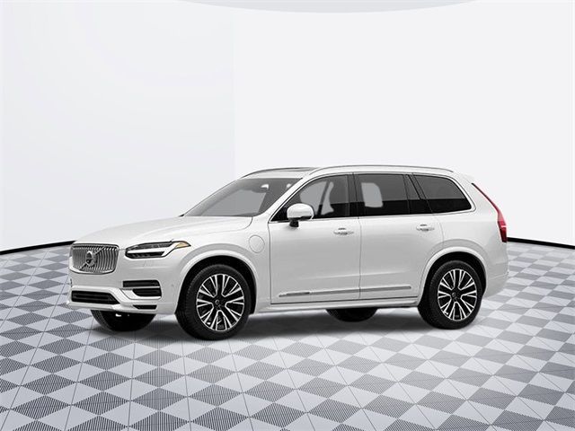 2025 Volvo XC90 Plug-In Hybrid Plus