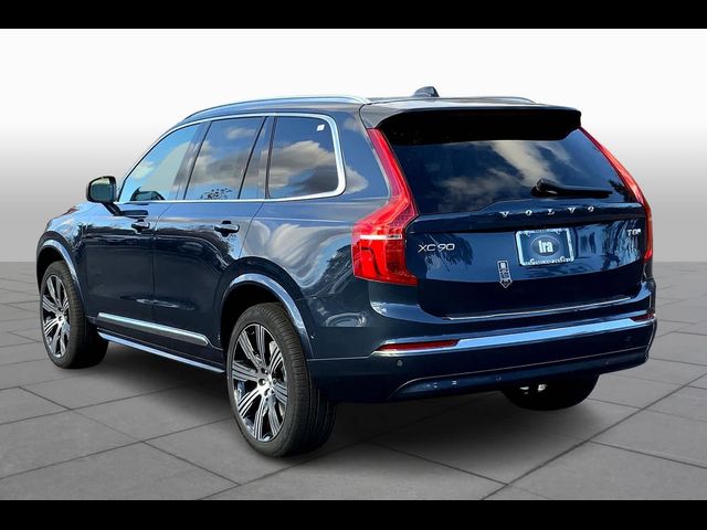 2025 Volvo XC90 Plug-In Hybrid Plus