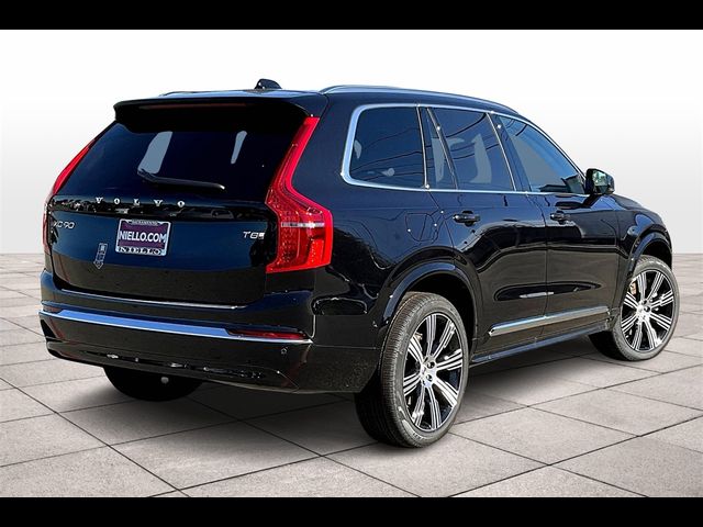 2025 Volvo XC90 Plug-In Hybrid Plus