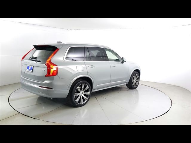 2025 Volvo XC90 Plug-In Hybrid Plus