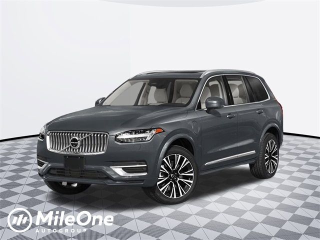 2025 Volvo XC90 Plug-In Hybrid Plus