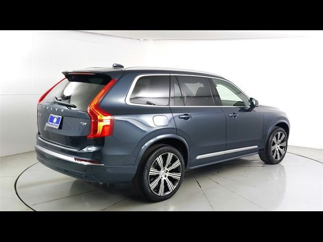 2025 Volvo XC90 Plug-In Hybrid Plus