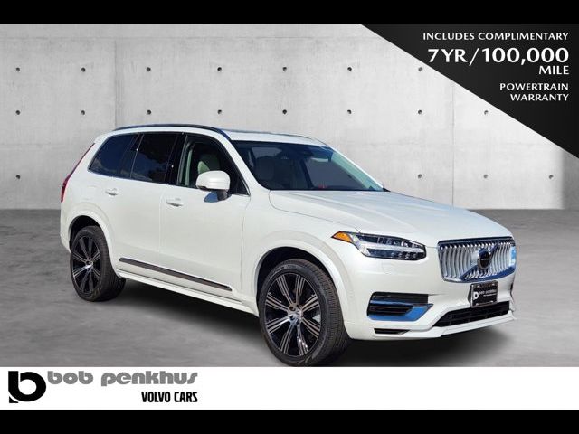 2025 Volvo XC90 Plug-In Hybrid Plus