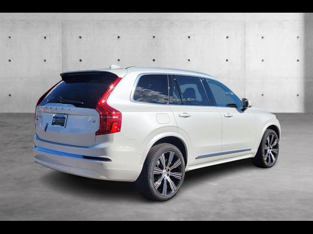 2025 Volvo XC90 Plug-In Hybrid Plus