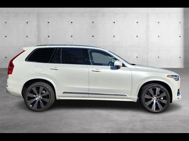 2025 Volvo XC90 Plug-In Hybrid Plus