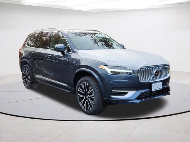 2025 Volvo XC90 Plug-In Hybrid Plus