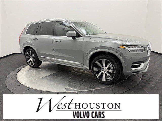 2025 Volvo XC90 Plug-In Hybrid Plus