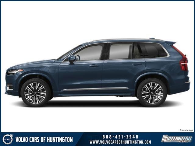 2025 Volvo XC90 Plug-In Hybrid Plus