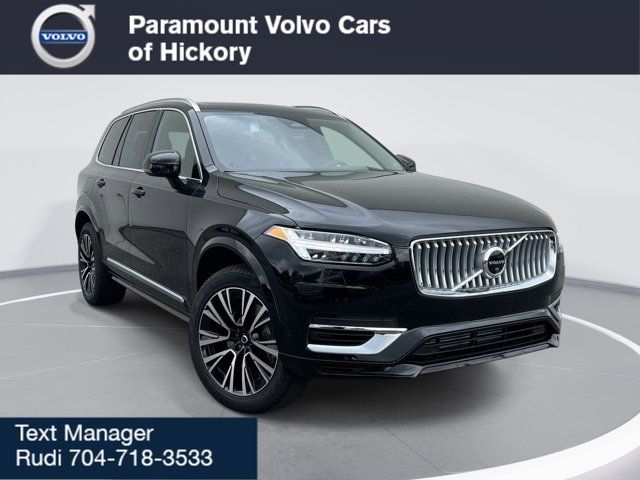 2025 Volvo XC90 Plug-In Hybrid Plus