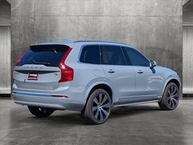 2025 Volvo XC90 Plug-In Hybrid Plus