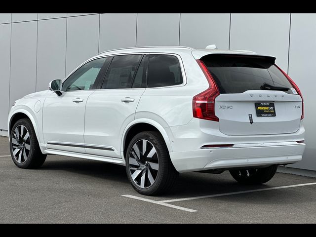 2025 Volvo XC90 Plug-In Hybrid Plus