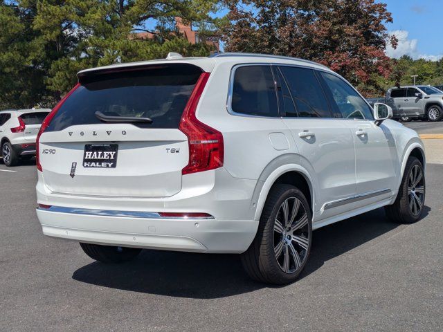 2025 Volvo XC90 Plug-In Hybrid Plus