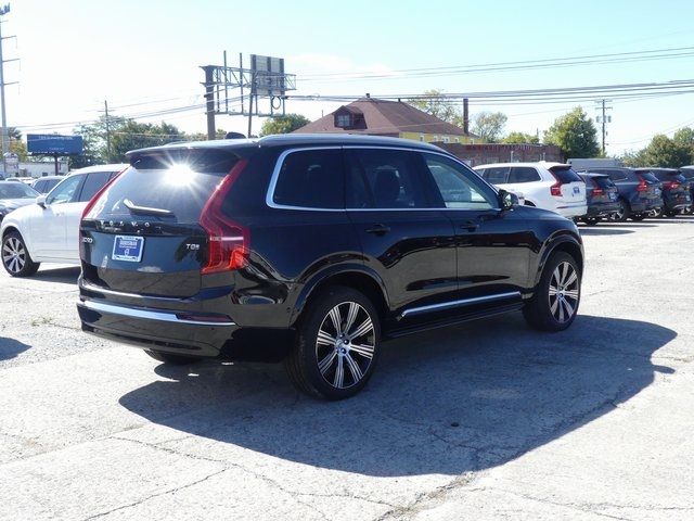 2025 Volvo XC90 Plug-In Hybrid Plus