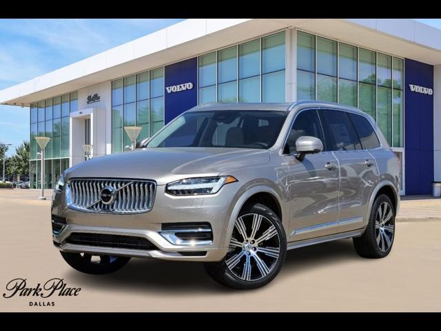 2025 Volvo XC90 Plug-In Hybrid Plus