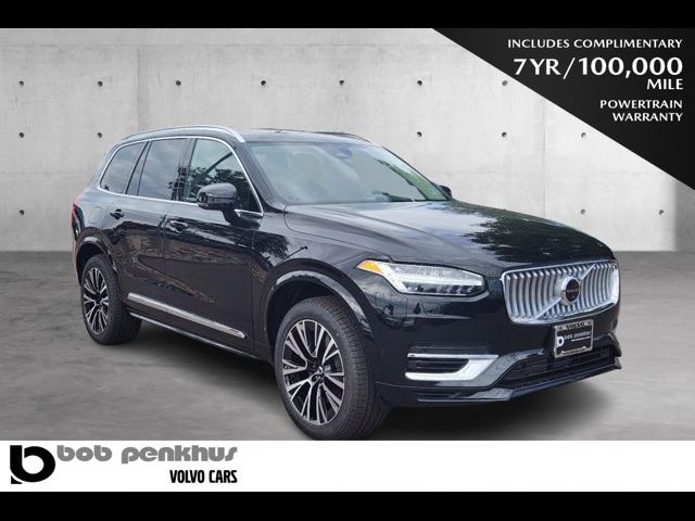 2025 Volvo XC90 Plug-In Hybrid Plus