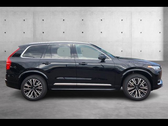 2025 Volvo XC90 Plug-In Hybrid Plus