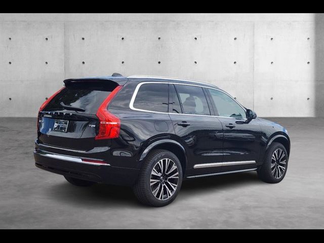 2025 Volvo XC90 Plug-In Hybrid Plus