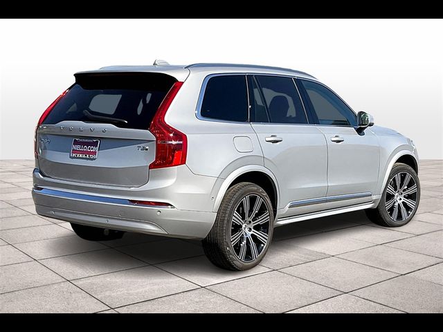 2025 Volvo XC90 Plug-In Hybrid Plus