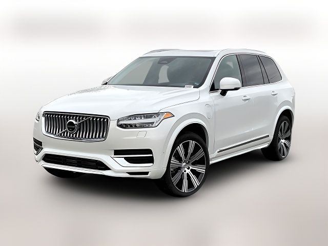 2025 Volvo XC90 Plug-In Hybrid Plus