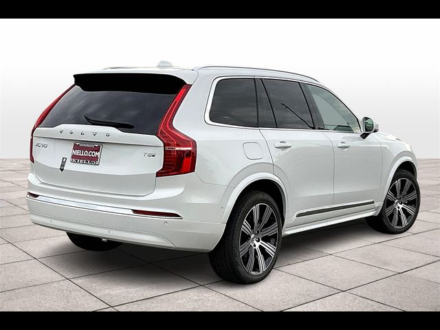 2025 Volvo XC90 Plug-In Hybrid Plus