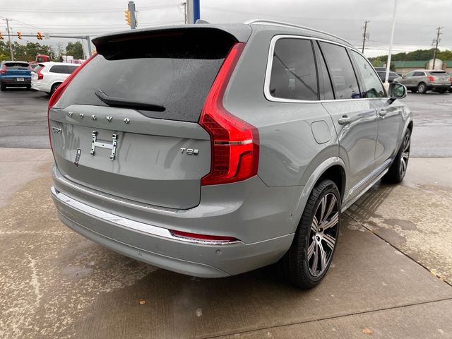 2025 Volvo XC90 Plug-In Hybrid Plus