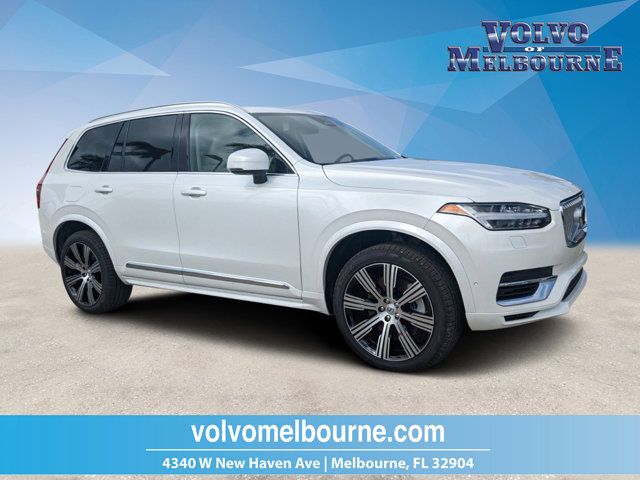 2025 Volvo XC90 Plug-In Hybrid Plus