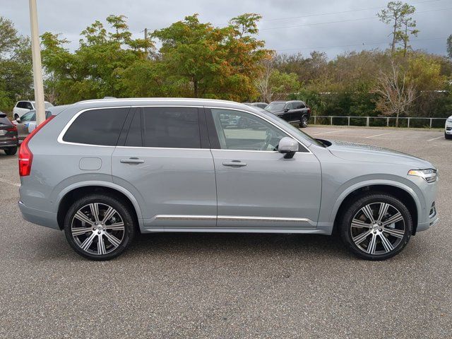 2025 Volvo XC90 Plug-In Hybrid Plus