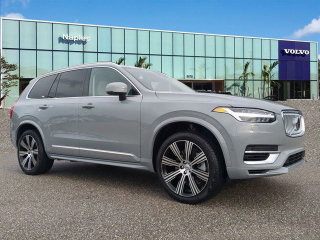 2025 Volvo XC90 Plug-In Hybrid Plus