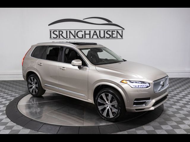 2025 Volvo XC90 Plug-In Hybrid Plus