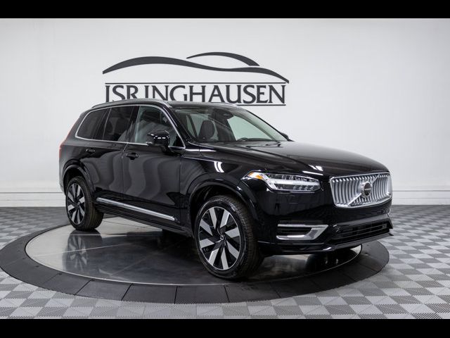 2025 Volvo XC90 Plug-In Hybrid Plus