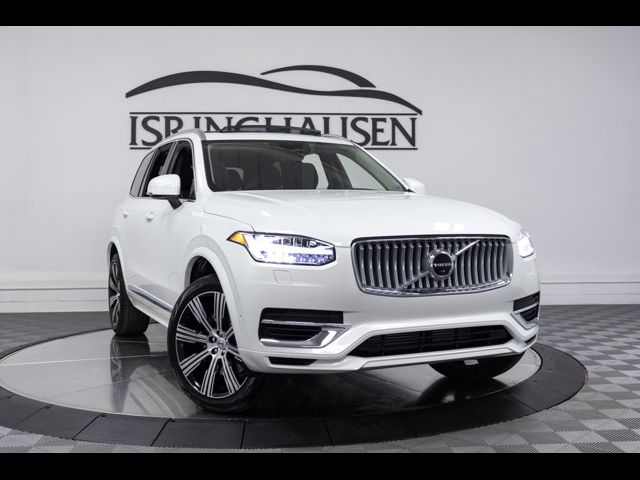 2025 Volvo XC90 Plug-In Hybrid Plus