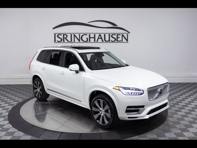 2025 Volvo XC90 Plug-In Hybrid Plus