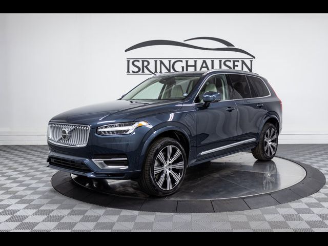 2025 Volvo XC90 Plug-In Hybrid Plus