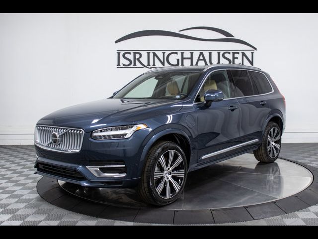 2025 Volvo XC90 Plug-In Hybrid Ultra