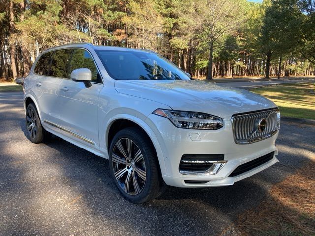 2025 Volvo XC90 Plug-In Hybrid Ultra